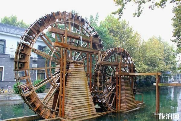 汉王镇在哪里 有什么好玩的