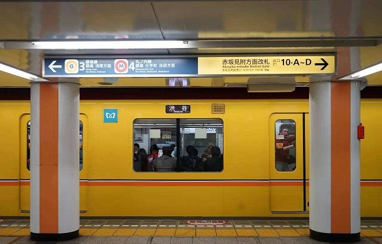 东京有哪些地铁线