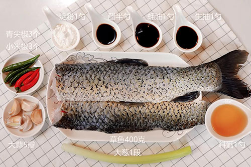 红烧鱼块的家常做法 红烧鱼块怎么做的