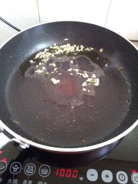 红椒炒扁豆的做法步骤4