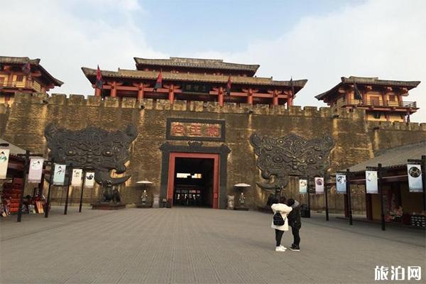 浙江金华景点排行榜