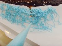 樱桃小丸子蛋糕的做法步骤26