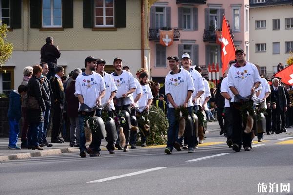 瑞士有哪些重要节日与习俗  举办时间是什么时候