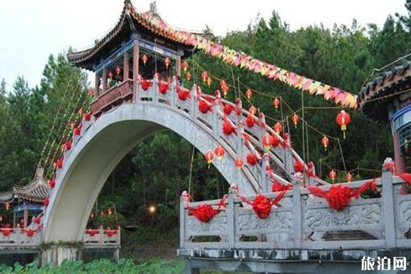 2019枫柏岗旅游景区七夕活动攻略