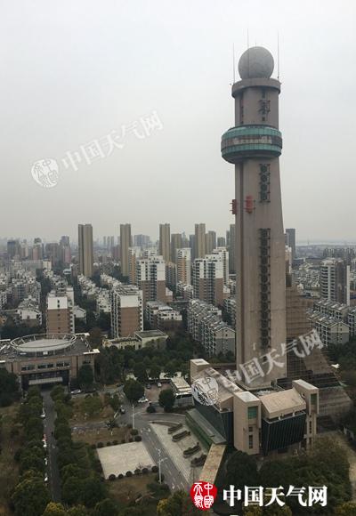 安徽雨雪来袭亳州等地或迎初雪 周末全省最低温跌破冰点