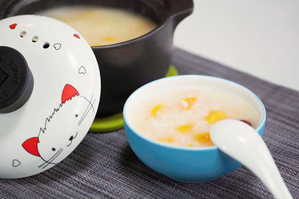 家常红薯粥做法 如何熬红薯粥