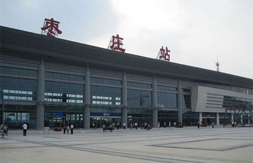 枣庄有哪些地标建筑