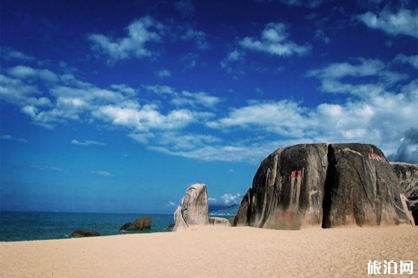 三亚天涯海角有哪些景点+景点介绍 三亚天涯海角有哪些景点+景点介绍
