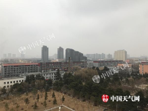 冷空气来了又来 内蒙古雨雪同降