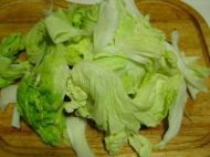 水煮肉片的做法步骤4