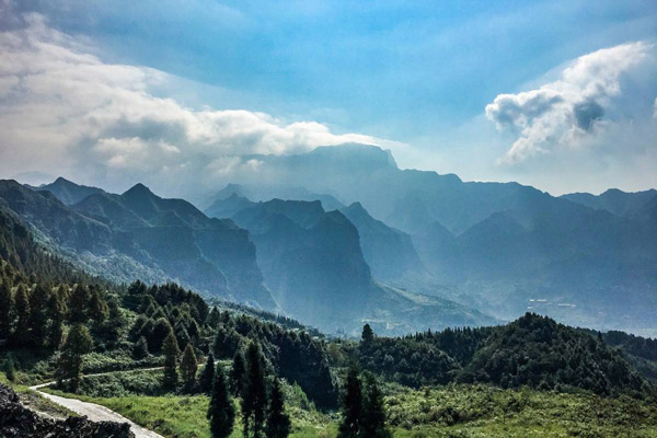 重庆金佛山旅游攻略 重庆金佛山游玩攻略