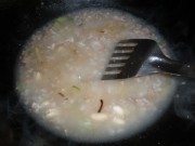 皮蛋瘦肉粥的做法步骤4
