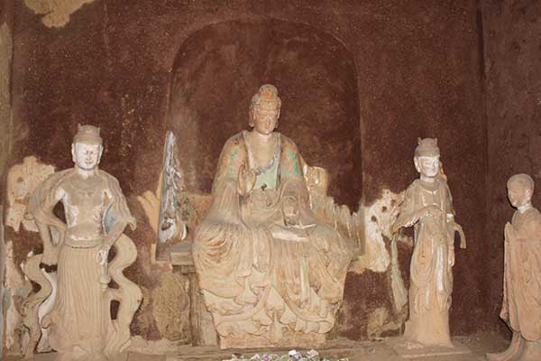 麦积山石窟在哪个省 麦积山石窟门票价格