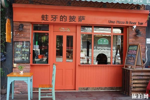 曾厝垵美食攻略 曾厝垵美食店推荐