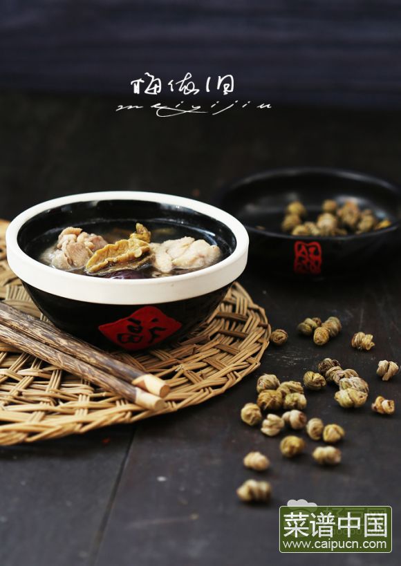 石斛鲍鱼仔鸡汤