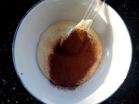 肉松奶牛卷的做法步骤9