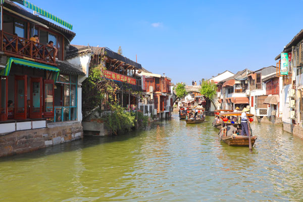 上海朱家角旅游攻略 朱家角古镇游玩攻略