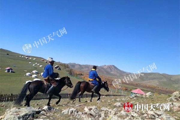 入秋后最强冷空气将抵内蒙古 东部局地降温超10℃