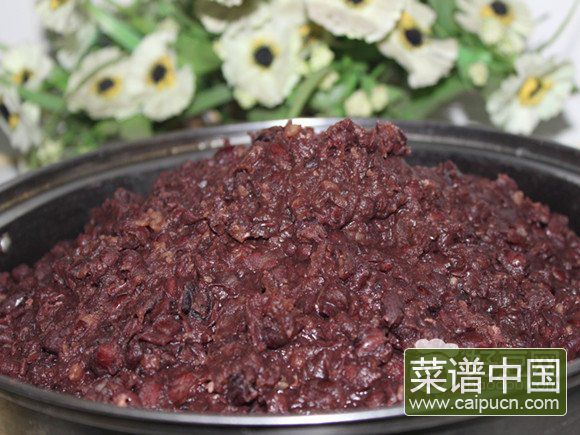 豆沙馅