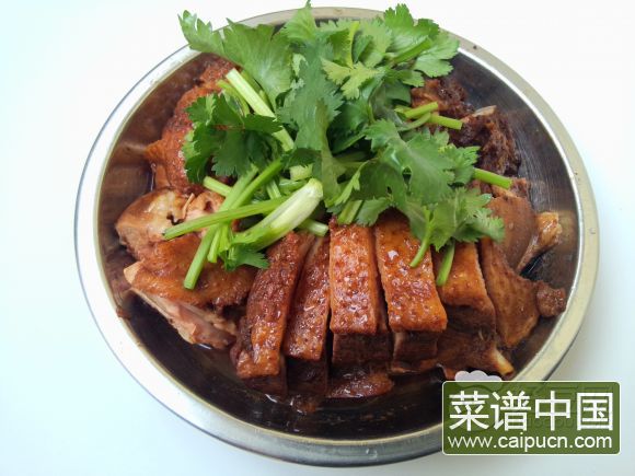 炊鹅