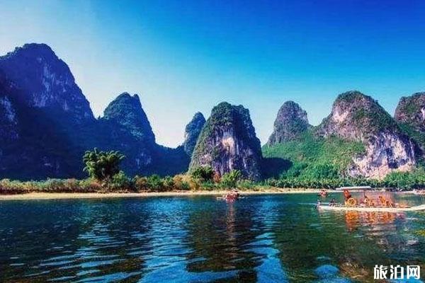 桂林旅游景点推荐 桂林旅游攻略
