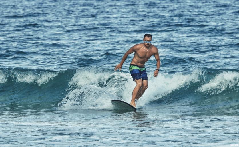 什么是冲浪 冲浪难吗 什么是冲浪 冲浪难吗