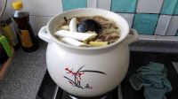 茶树菇炖柴鸡的做法步骤6