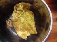 鸡蛋韭菜蒸饺#新鲜从这里开始#的做法步骤1