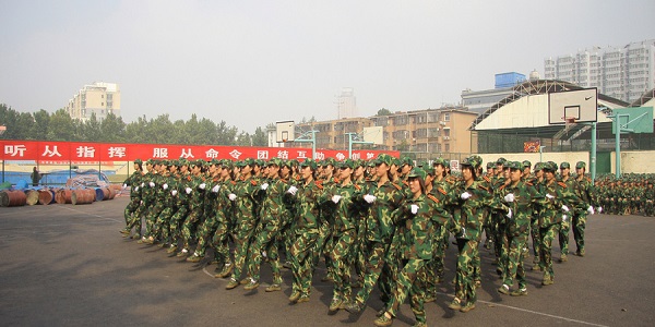 军训的意义 军训有什么好处