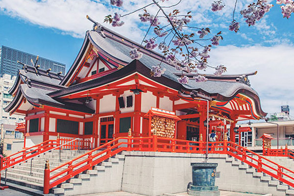 什么季节去日本旅游最好 日本旅游签证怎么办