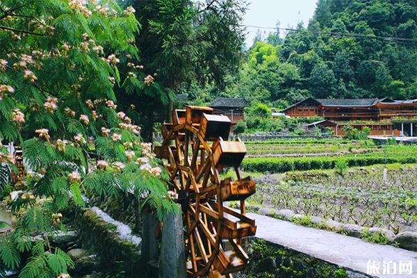 恩施适合度假的村寨有哪些 恩施适合度假的村寨有哪些