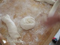 发面糖脆饼的做法步骤10