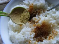 家常紫菜包饭的做法步骤4