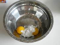 南瓜葡萄干冰淇淋的做法步骤5