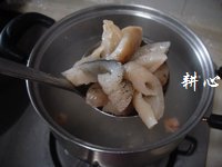大白菜海参汤的做法步骤6