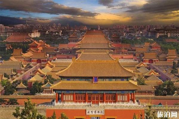 故宫国庆会开放吗 故宫暂停开放时间9月21日至10月1日