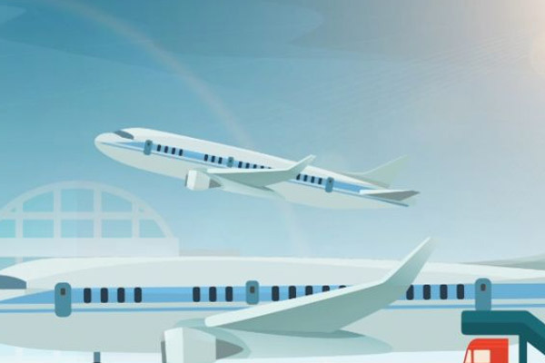 怎么坐飞机的流程 坐飞机的流程