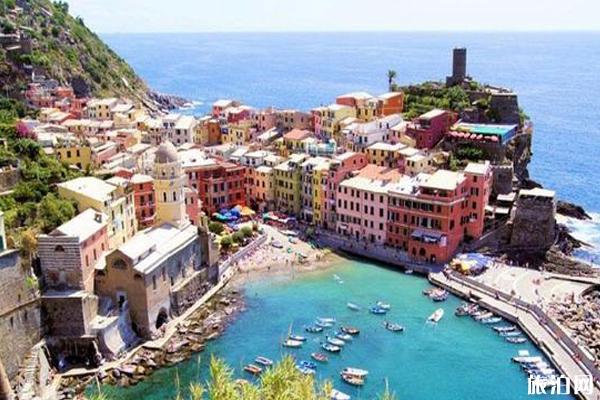 意大利五渔村景点介绍