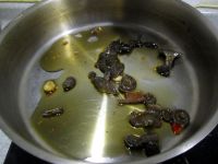 菌油香菜丸子腐衣汤的做法步骤5