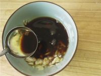 蒜泥豇豆的做法步骤6