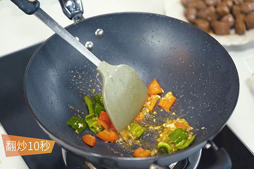 杏鲍菇牛肉粒的做法 杏鲍菇牛肉粒怎么做