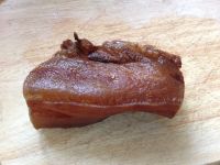 蒸熏肉的做法步骤4