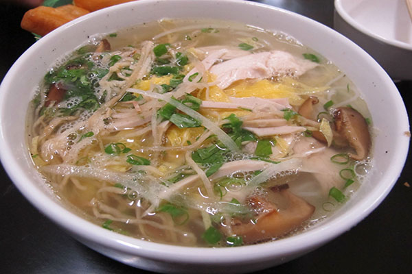 越南下龙湾有什么美食