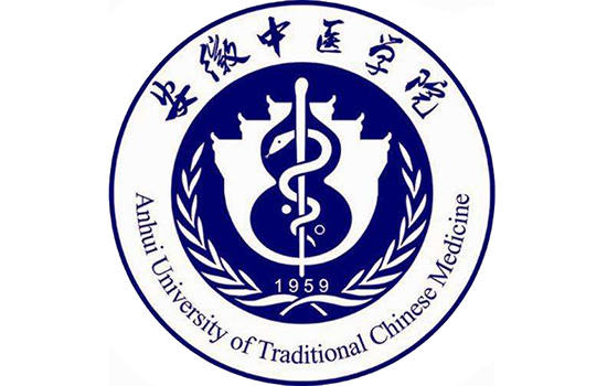安徽中医药大学的校徽是怎样的