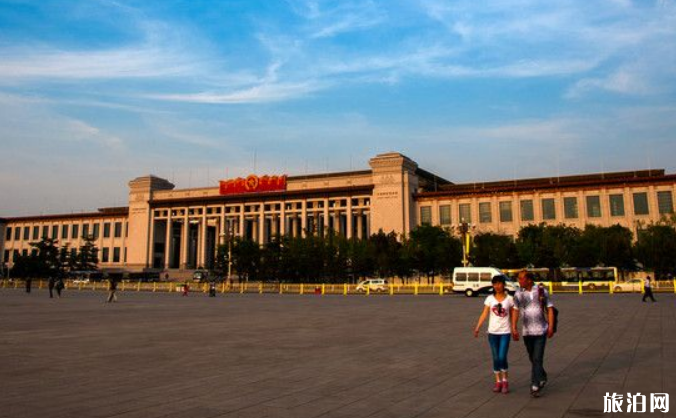 国家博物馆8月展览时间+票价