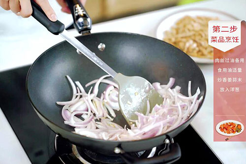 洋葱肉丝的做法 洋葱肉丝怎么炒