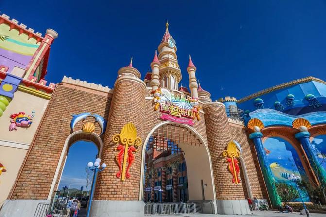 西宁童梦乐园在哪 西宁童梦乐园游玩攻略 西宁童梦乐园在哪 西宁童梦乐园游玩攻略