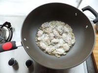 舌尖2美食 蚝烙的做法步骤7