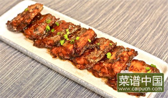 私房红烧带鱼