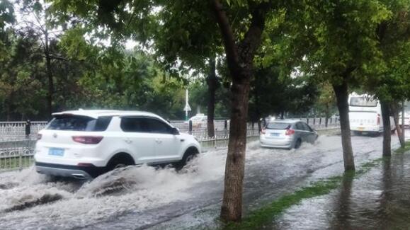 美莎克减弱为温带气旋东北仍有降雨 另外西南华南等地也有暴雨